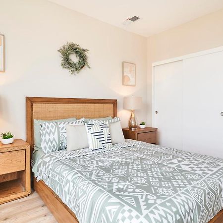 Luxury 2Bd 2Ba, Brand New/Pets/Close To Everything/Boho+Cozy Vibes San Diego Dış mekan fotoğraf