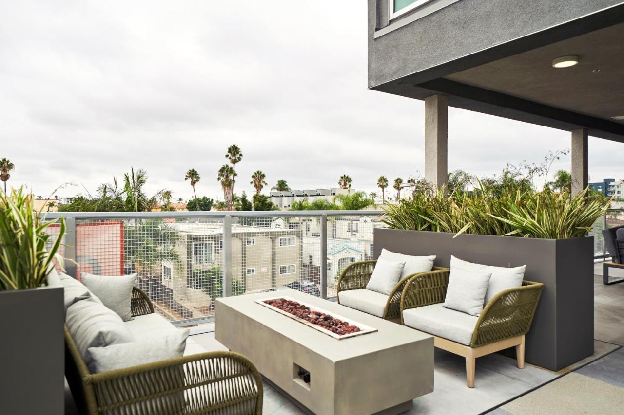 Luxury 2Bd 2Ba, Brand New/Pets/Close To Everything/Boho+Cozy Vibes San Diego Dış mekan fotoğraf