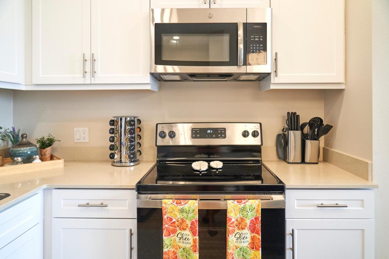 Luxury 2Bd 2Ba, Brand New/Pets/Close To Everything/Boho+Cozy Vibes San Diego Dış mekan fotoğraf