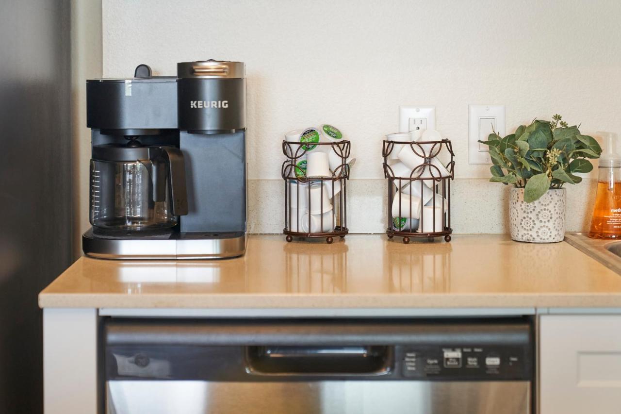 Luxury 2Bd 2Ba, Brand New/Pets/Close To Everything/Boho+Cozy Vibes San Diego Dış mekan fotoğraf
